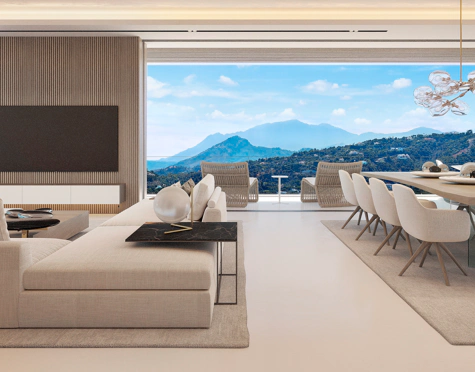 Villa for sale in Real de La Quinta, Benahavis