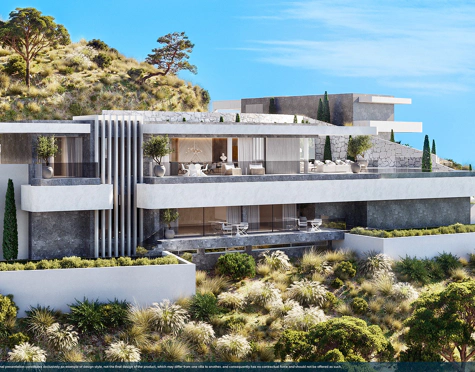 Villa for sale in Real de La Quinta, Benahavis