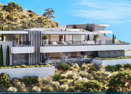 LUXURY 4-BEDROOM SUSTAINABLE VILLA PROJECT IN REAL LA QUINTA