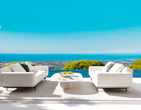 Villa for sale in Real de La Quinta, Benahavis