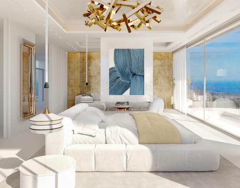 Villa for sale in Real de La Quinta, Benahavis