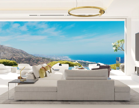 Villa for sale in Real de La Quinta, Benahavis
