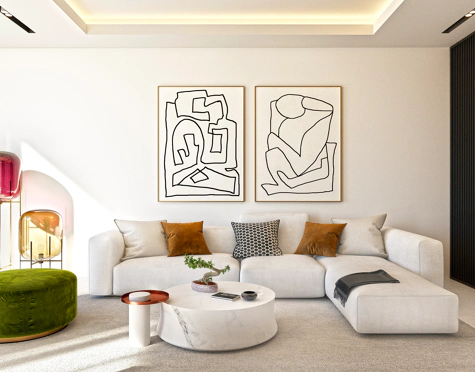 Villa for sale in Real de La Quinta, Benahavis