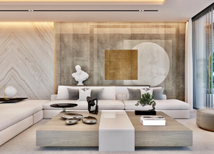 LUXURY 4-BEDROOM SUSTAINABLE VILLA PROJECT IN REAL LA QUINTA