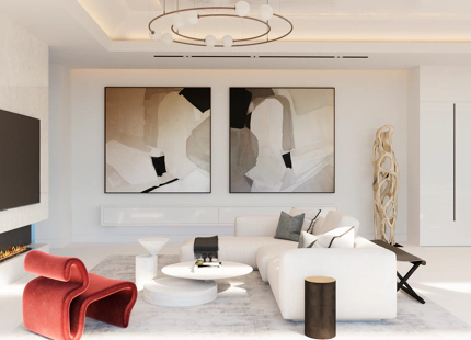 LUXURY 4-BEDROOM SUSTAINABLE VILLA PROJECT IN REAL LA QUINTA
