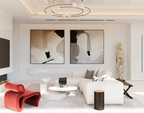Villa for sale in Real de La Quinta, Benahavis