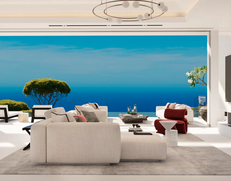 Villa for sale in Real de La Quinta, Benahavis