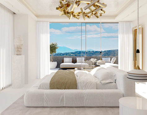Villa for sale in Real de La Quinta, Benahavis