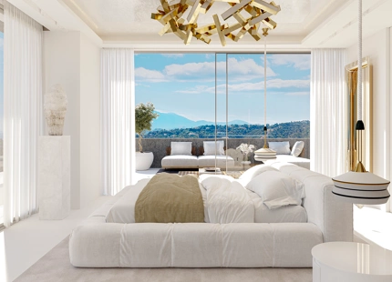 LUXURY SUSTAINABLE VILLA PROJECT IN REAL LA QUINTA