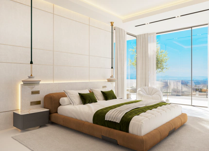 LUXURY 4-BEDROOM SUSTAINABLE VILLA PROJECT IN REAL LA QUINTA