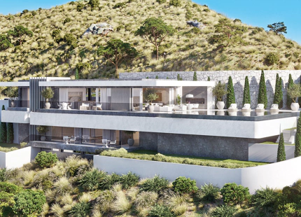 LUXURY 4-BEDROOM SUSTAINABLE VILLA PROJECT IN REAL LA QUINTA