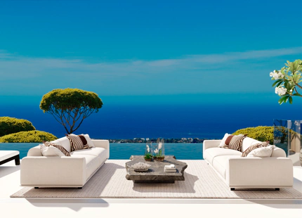 LUXURY 4-BEDROOM SUSTAINABLE VILLA PROJECT IN REAL LA QUINTA