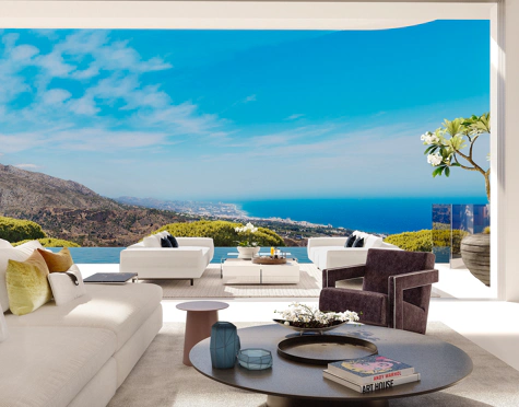 Villa for sale in Real de La Quinta, Benahavis