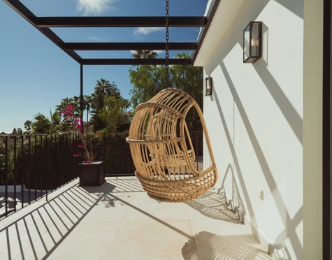 Villa en venta en Los Naranjos Hill Club, Nueva Andalucia