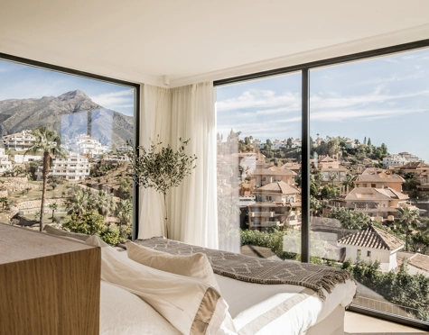 Villa en venta en Los Naranjos Hill Club, Nueva Andalucia