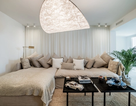 Villa en venta en Los Naranjos Hill Club, Nueva Andalucia