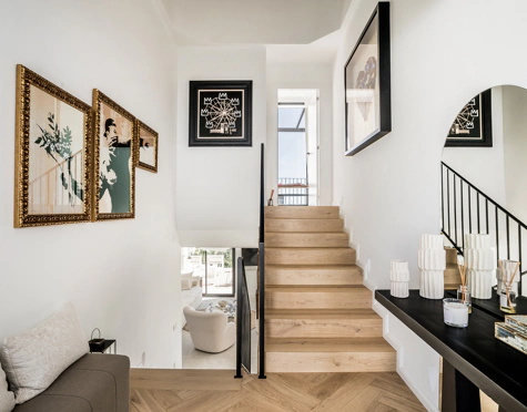 Villa en venta en Los Naranjos Hill Club, Nueva Andalucia