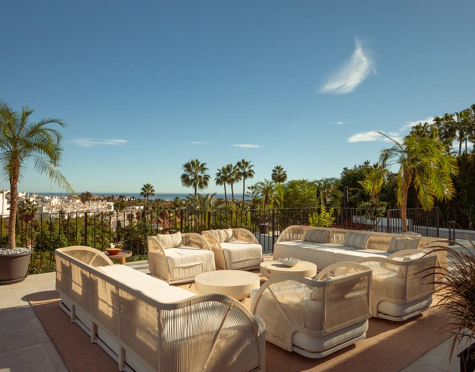 Villa en venta en Los Naranjos Hill Club, Nueva Andalucia