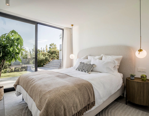 Villa en venta en Los Naranjos Hill Club, Nueva Andalucia