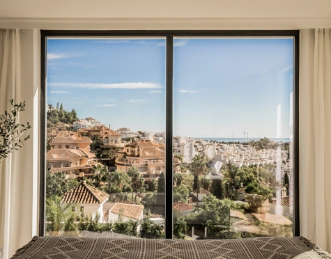 Villa en venta en Los Naranjos Hill Club, Nueva Andalucia
