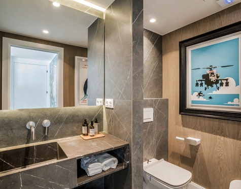 Villa en venta en Los Naranjos Hill Club, Nueva Andalucia