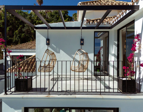 Villa en venta en Los Naranjos Hill Club, Nueva Andalucia