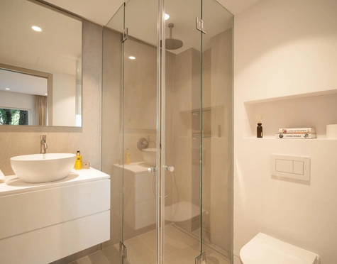Apartment for sale in Marina Puente Romano, Marbella Golden Mile