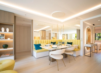 LUXURIOUS APARTMENT IN PUENTE ROMANO RESORT
