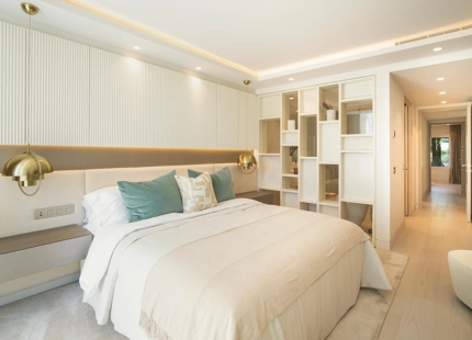 LUXURIOUS APARTMENT IN PUENTE ROMANO RESORT