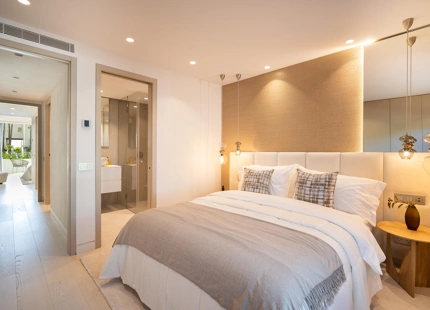 LUXURIOUS APARTMENT IN PUENTE ROMANO RESORT