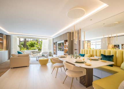 LUXURIOUS APARTMENT IN PUENTE ROMANO RESORT