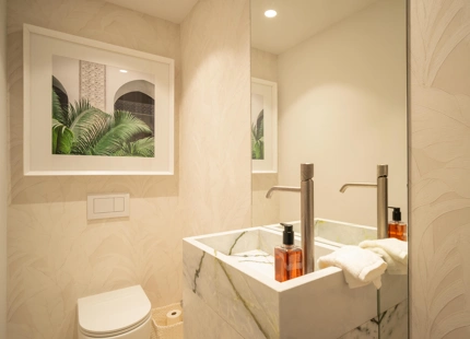 LUXURIOUS APARTMENT IN PUENTE ROMANO RESORT