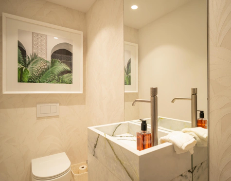 Apartment for sale in Marina Puente Romano, Marbella Golden Mile