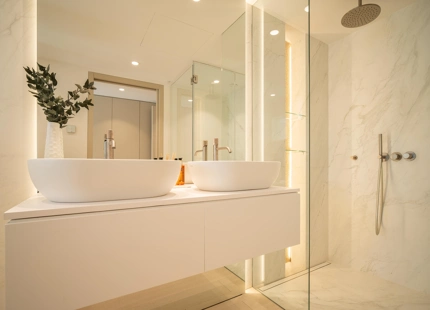 LUXURIOUS APARTMENT IN PUENTE ROMANO RESORT