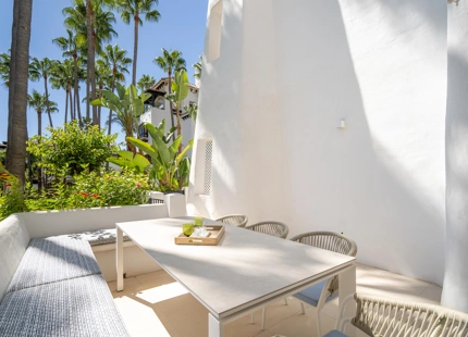 LUXURIOUS APARTMENT IN PUENTE ROMANO RESORT