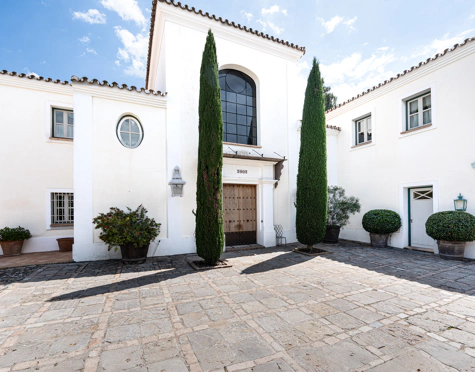 Villa for sale in Marbella Centro