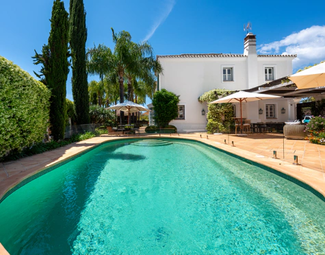 Villa for sale in Marbella Centro