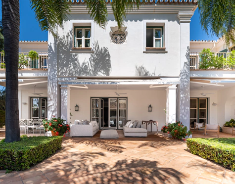 Villa for sale in Marbella Centro