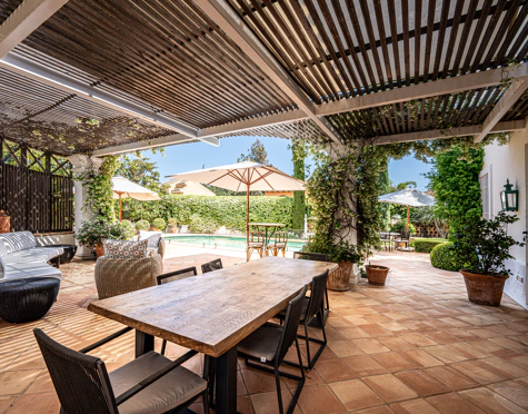 Villa for sale in Marbella Centro