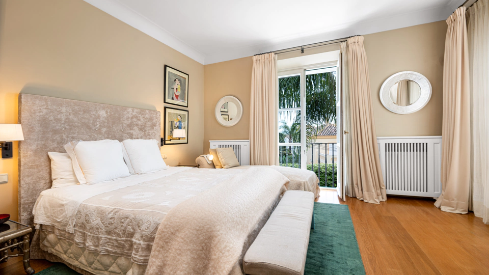 Villa en venta en Marbella Centro