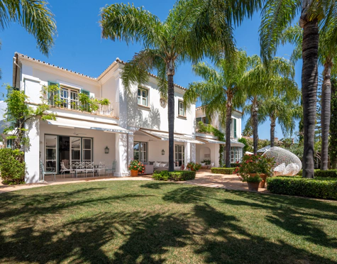 Villa for sale in Marbella Centro