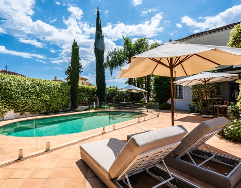 Villa for sale in Marbella Centro