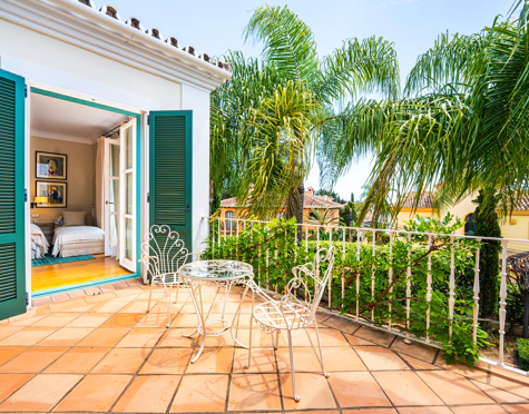 Villa for sale in Marbella Centro