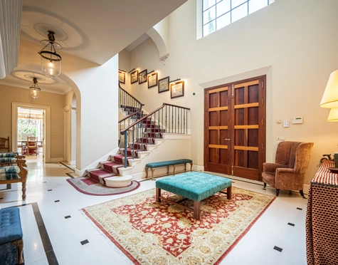 Villa for sale in Marbella Centro