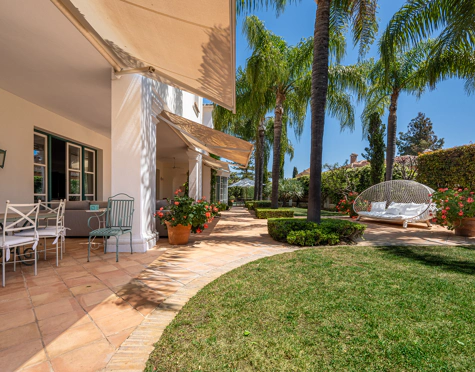Villa for sale in Marbella Centro