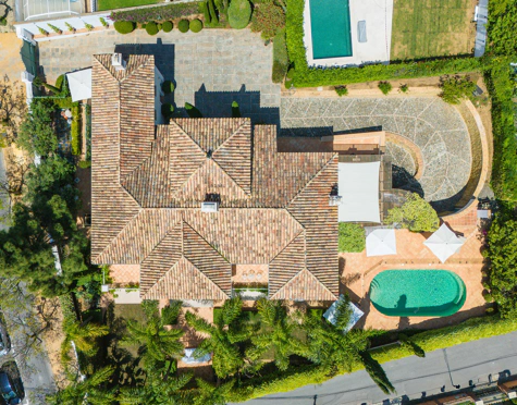 Villa for sale in Marbella Centro