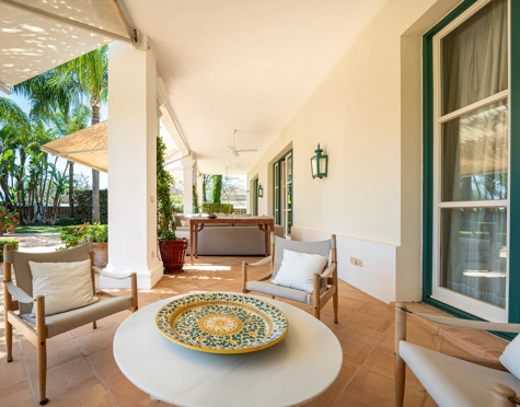 Villa for sale in Marbella Centro