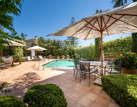Villa for sale in Marbella Centro