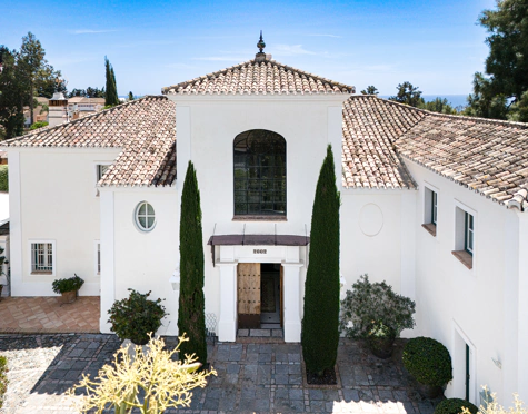 Villa for sale in Marbella Centro