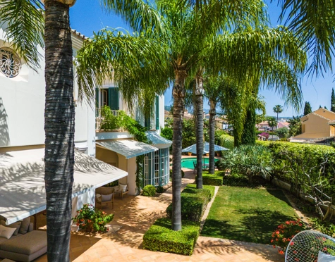 Villa for sale in Marbella Centro